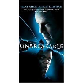 Unbreakable (Special Edition) [VHS]