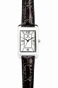 Colony - ZEP 115 - Série Zéphyr - Montre Femme - Quartz Analogique - Bracelet en Cuir Noir