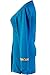 CosplaySky Star Trek Dress Costume The Female Blue Duty Uniform