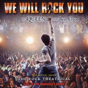 CD-Charts  Search : We Will Rock You (Australian Edition) [Australian Import]