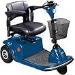 Power Scooter Daytona 3 Wheel Electric Scooter