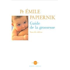 Le guide de la grossesse