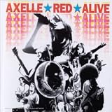 Revue Axelle Red  / Alive
