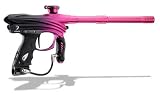 Dye Paintball DM8 Paintball Gun - Dust Pink to Black Fade