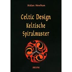 Celtic Design, Keltische Spiralmuster