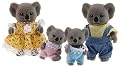 Calico Critters Billabong Koala Bear Family