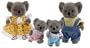 Calico Critters Billabong Koala Bear Family