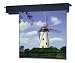 Da-Lite Executive Electrol - Projection screen (motorized) - 1:1 - Matte White