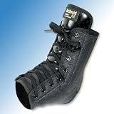 199T XL, Extra-Large Black McDavid Ankle Brace/Protection