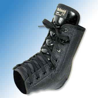Buy 199T Small Black McDavid Ankle Brace Protection by McDavid now!