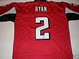 Reebok Atlanta Falcons Matt Ryan Name & Number T-Shirt