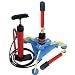 Toys : Air Burst Mighty Missile (pump included)