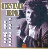 Und W�r'S Eine S�nde - Bernhard Brink