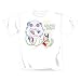 Klaxons - T-Shirts Golden Skans