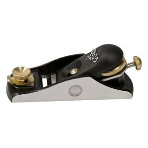Stanley 12-138 Bailey No.9-1 2 Block Plane by Stanley