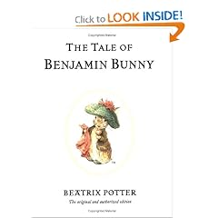 The Tale of Benjamin Bunny (Potter)
