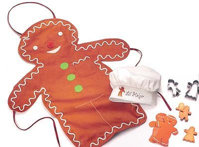 Коледни престилки