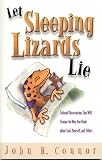 Let Sleeping Lizards Lie: Cultural Observations That Will Change the Way You Think about God, Yourself, and Others
