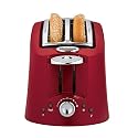Hamilton Beach Eclectrics Toaster - Red