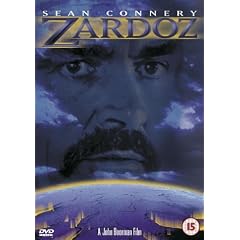 Zardoz Dvd [Import anglais]