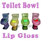 Toilet Bowl Lip Gloss