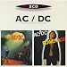Coffret AC/DC : Let There Be Rock / Powerage