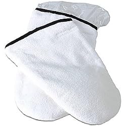 Insulated Mittens For Paraffin Therapy