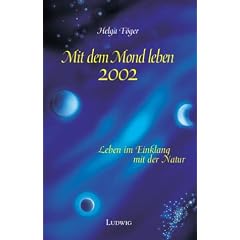 Kalender, Mit dem Mond leben, Taschenkalender