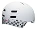 Bell Faction Bike Helmet (Matte White Plaid , Large)