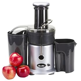 Breville JE900 Juice Fountain Professional Juice Extractor