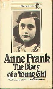 Cover of "The Diary of a Young Girl"