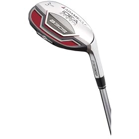 Adams Golf A3OS 13-Piece Senior Integrated Iron Set (1,3, & 5 Wood, 4-9 Hybrids, PW, GW, SW, & Mallet Putter)