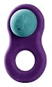 Fun Factory Love Ring 8ight violett/ t&uuml;rkis