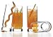 Luigi Bormioli Renoir 16-1/4-Ounce Beverage Glasses, Set of 4