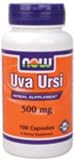 Uva Ursi 500mg 100 Capsules