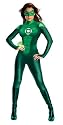 Rubie's Costume Co Womens Secret Wishes Green Lantern Uniform