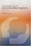 Introduction to the Psychotherapies