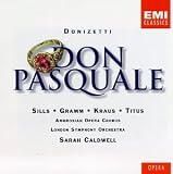 Donizetti: Don Pasquale