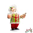 15" Christmas Cookie Santa by Annalee