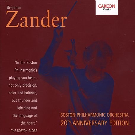 CD-Charts  Search : Boston Philharmonic 20th Anniversary Edition