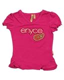 Enyce - V-NECK PAISLEY LOGO TOP (7-16)