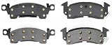 Aimco PF52 Standard Front Disc Brake Pad Set