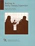 Readings in Family Therapy Supervision