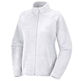 Columbia New Benton Springs Full Zip Womens Small