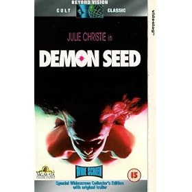 Demon Seed [VHS] [Import allemand]