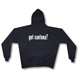 got santana ? Men's Hoodie Sweat Shirt Small thru 4XL at 99 VOLTS