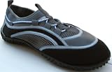Aquatik Men & Women Aqua Water Shoes - Beach Shoes with Lace fit System