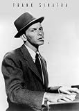 Frank Sinatra Only The Lonely Music Art Poster Print - 24
