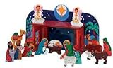 Lanka Kade: Nativity Scene