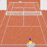 3D Tennis II (HiRes / Treo600 / Low-Res) downloadable Software